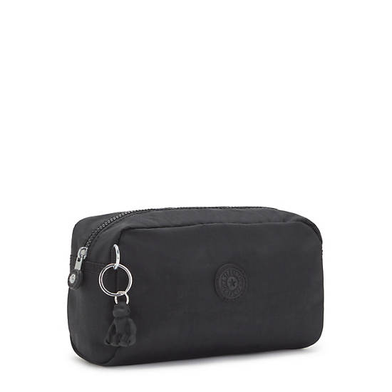 Torebki Kipling Gleam Pouch Czarne | PL 1947QM